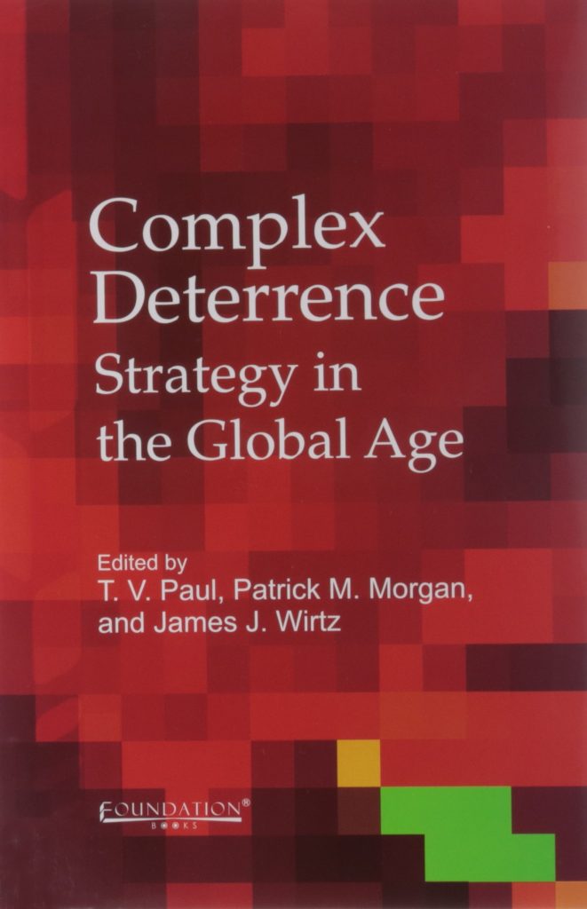 Complex Deterrence Books - T.V Paul