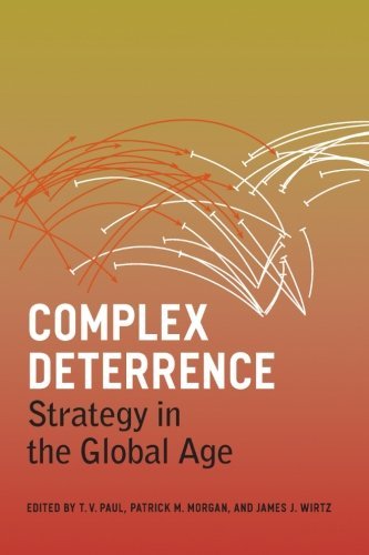 Complex Deterrence Books - T.V Paul